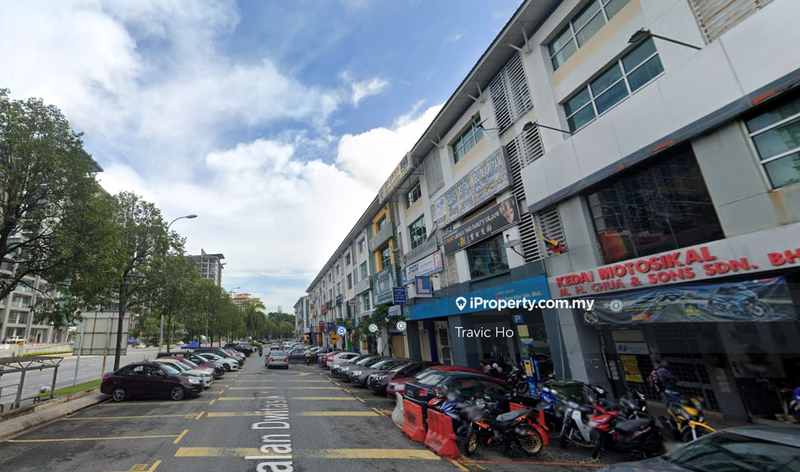 Kedai untuk Dijual di Bandar Sri Permaisuri, Cheras oleh Travic Ho - iProperty.com.my