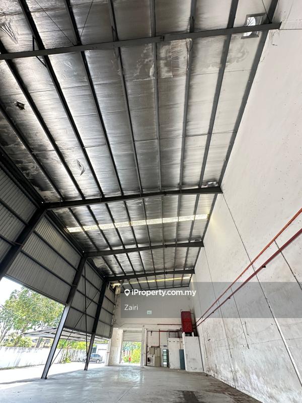 Semi-D Factory for Rent in Bandar Puncak Alam, Puncak Alam by Zairi - iProperty.com.my