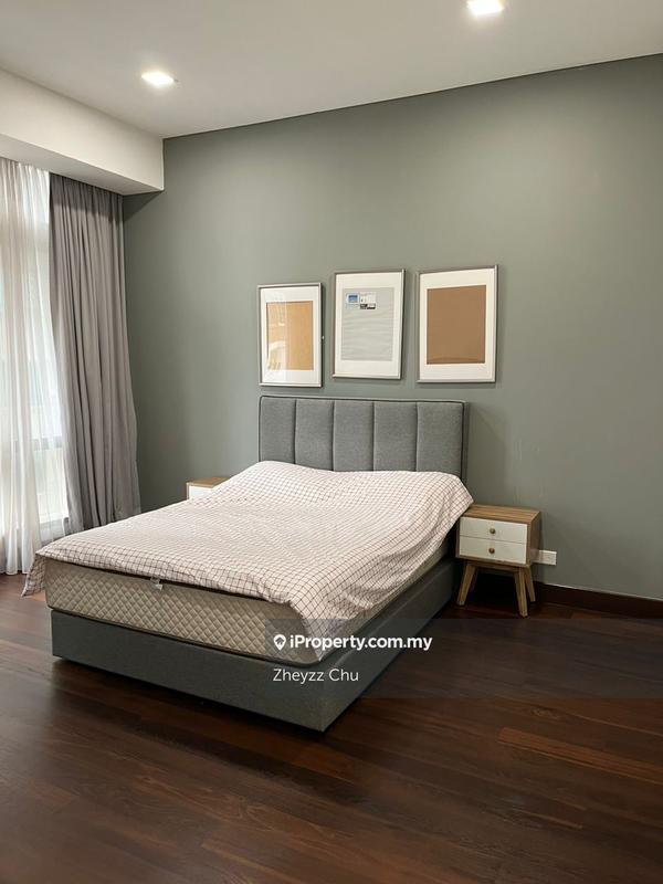 Residensi Servis untuk Dijual di Banyan Tree Signatures oleh Zheyzz Chu - iProperty.com.my