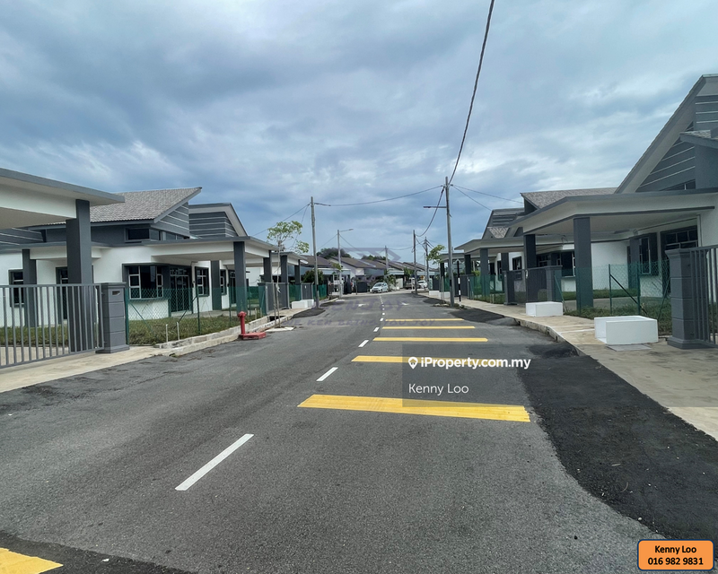 Semi-Detached House for Sale in Taman Alur Ladang, Beserah by Kenny Loo - iProperty.com.my