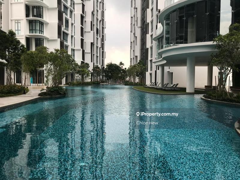 Service Residence for Sale in H2O Residences by Chloe Hew - iProperty.com.my