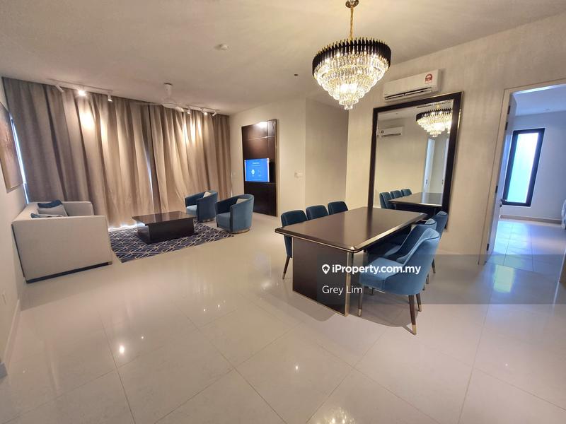 Service Residence untuk Disewa di Oxford Residences @ Pavilion Embassy oleh Grey Lim - iProperty.com.my