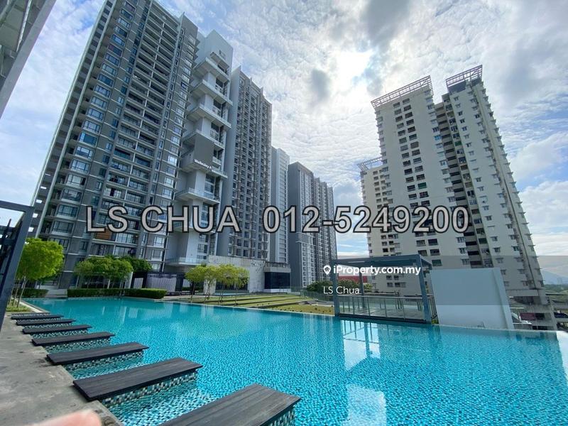 Kondominium untuk Disewa di Wellesley Residences oleh LS Chua - iProperty.com.my