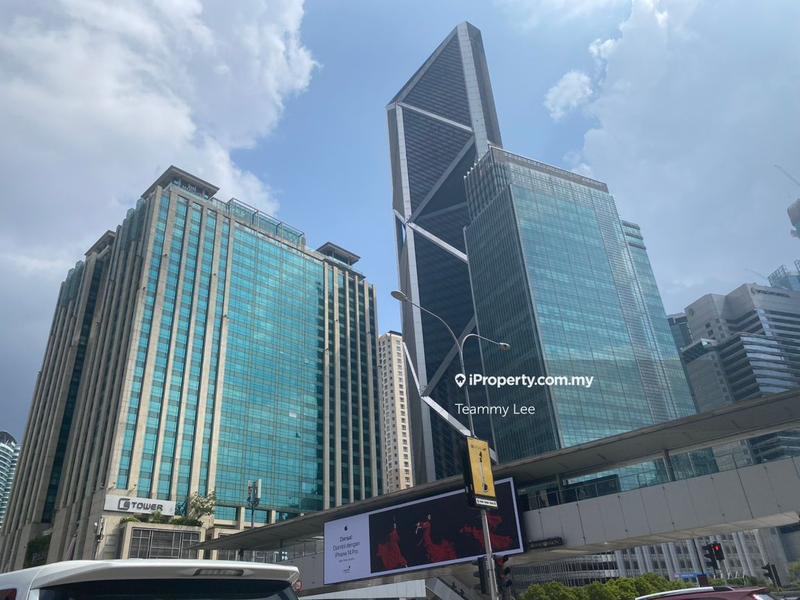 For Sale - The Icon Building, Jalan Tun Razak, KLCC