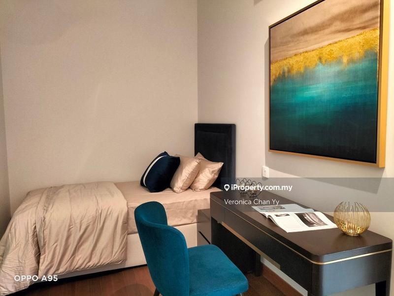 Kediaman Servis untuk Disewa di Service Suites @ Pavilion Embassy oleh Veronica Chan Yy - iProperty.com.my