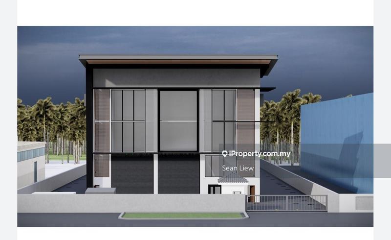 Kilang Terpisah untuk Dijual di Sungai Choh Industrial Park, Rawang, Serendah oleh Sean Liew - iProperty.com.my