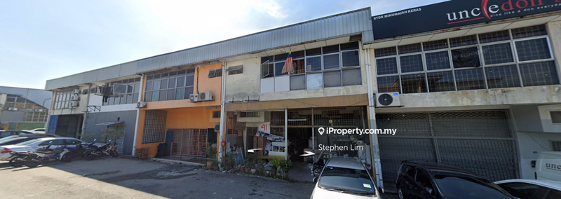 Kilang Teres untuk Dijual di Taman Industri Sungai Buloh, Sungai Buloh oleh Stephen Lim - iProperty.com.my