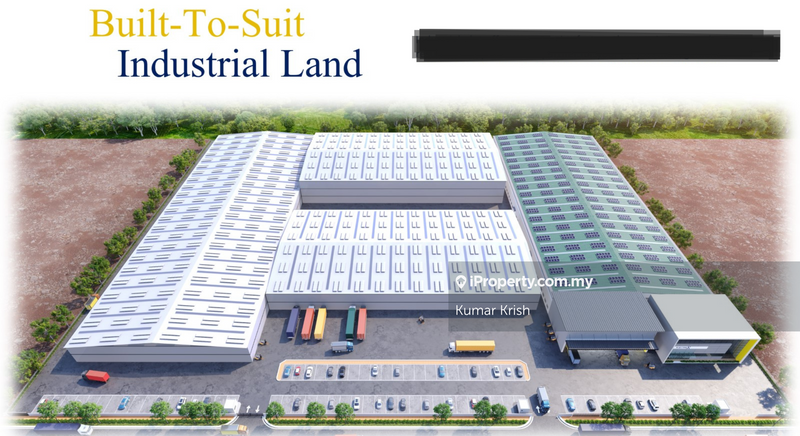 Factory for Sale in NCT Smart Industrial Park, Sepang by Kumar Krish - iProperty.com.my