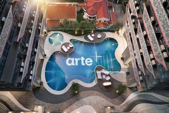Service Residence for Sale in Arte Plus by Livia Leow - iProperty.com.my