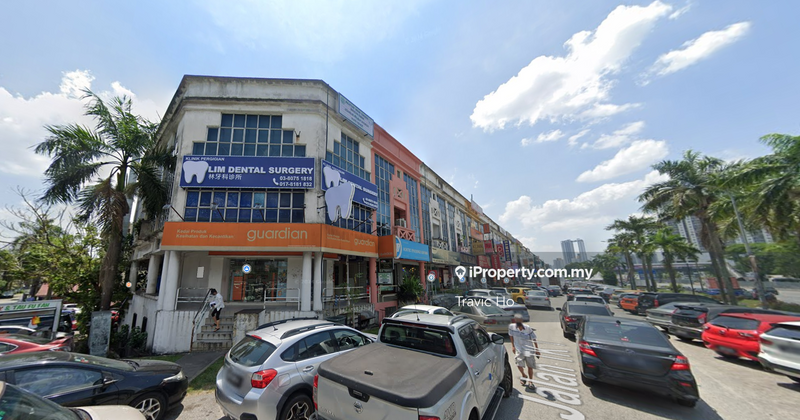 Kedai untuk Dijual di Bandar Kinrara Seksyen 1, Bandar Kinrara oleh Travic Ho - iProperty.com.my