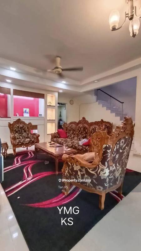 2-storey Terraced House untuk Dijual di Bandar Botanic, Klang oleh Tan KS - iProperty.com.my