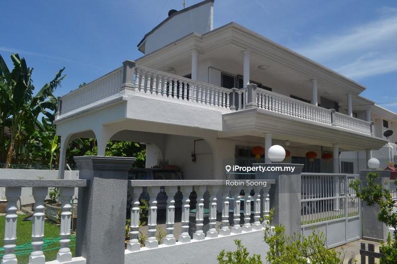 Semi-Detached House for Sale in Ujong Pasir, Semabok by Robin Soong - iProperty.com.my