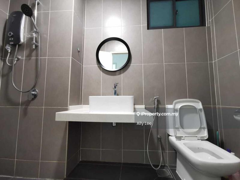 Service Residence for Rent in Greenfield Residence by Ally Lee - Bathroom - iProperty.com.my