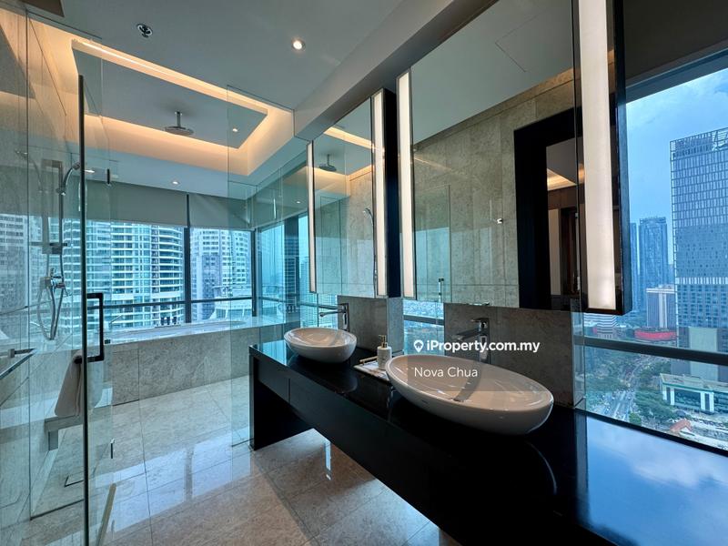Residensi Servis untuk Dijual di The Ritz-Carlton Residences oleh Nova Chua - iProperty.com.my
