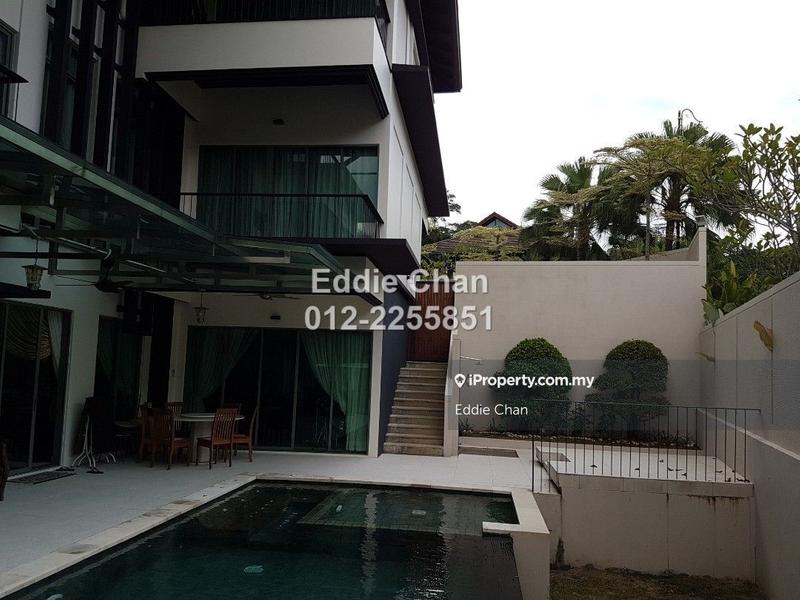 Bungalow House untuk Dijual di Bukit Indah, Ampang oleh Eddie Chan - iProperty.com.my