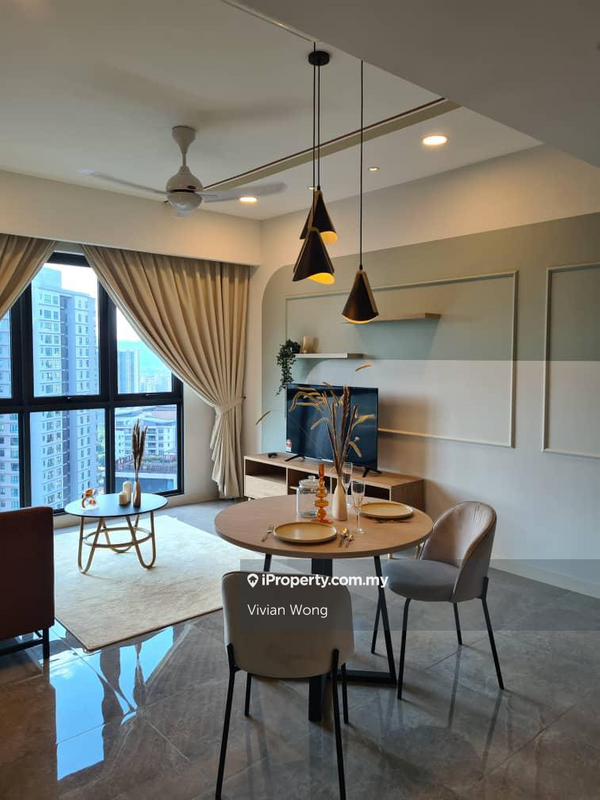 For Rent - Ooak Serviced Apartments @ Kiara 163