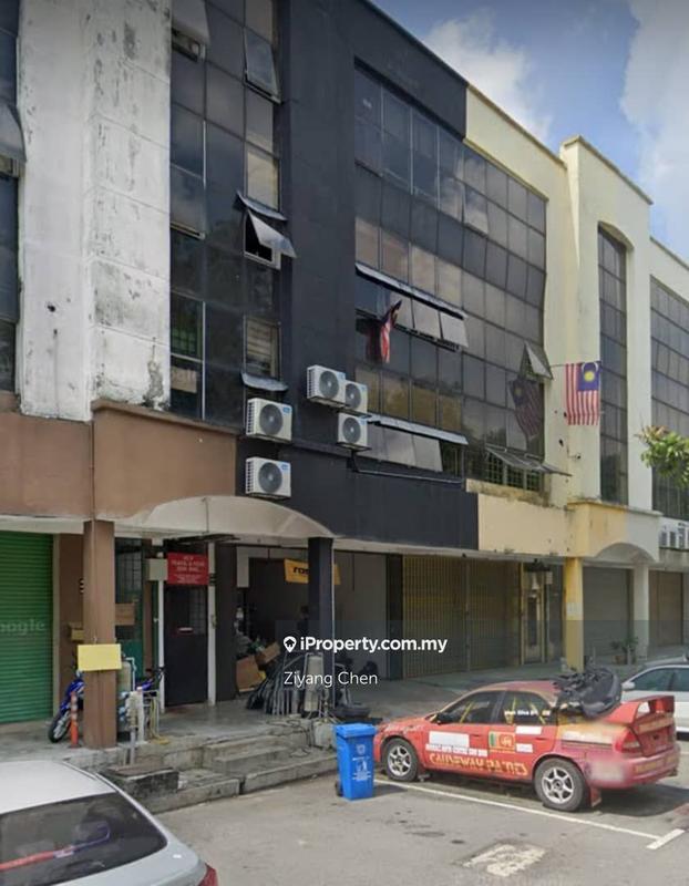 Shop / Office untuk Dijual di Bandar Pinggiran Subang, Shah Alam oleh Ziyang Chen - iProperty.com.my