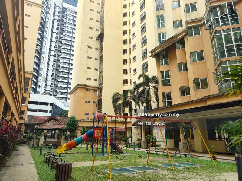 Kondominium untuk Dijual di Sri Jati II oleh Melissa Chong - iProperty.com.my