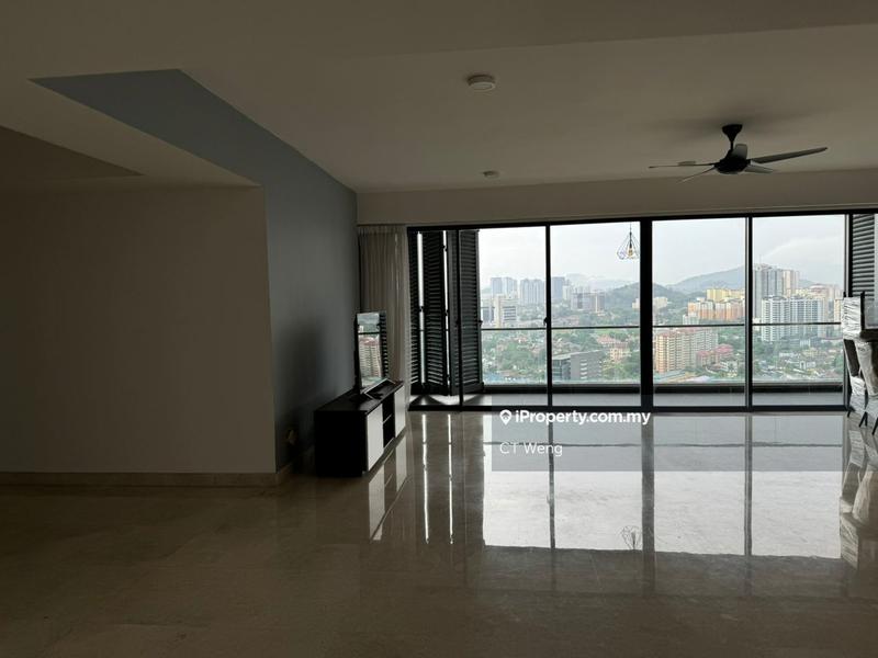 Residensi Servis untuk Dijual di Serviced Residence @ KL Trillion oleh CT Weng - iProperty.com.my