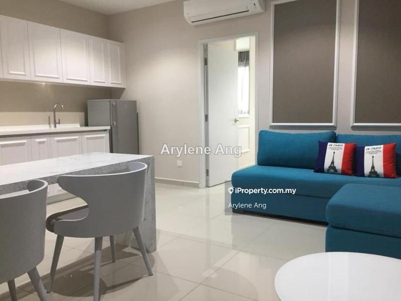 For Rent - i-SOHO @ i-City