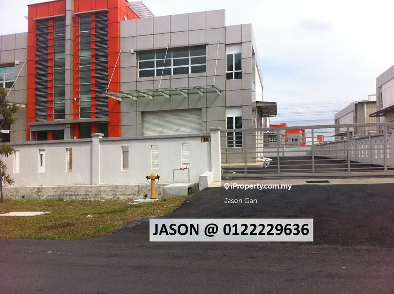 Kilang Berkembar untuk Dijual di Perindustrian Tasik Perdana, Puchong oleh Jason Gan - iProperty.com.my