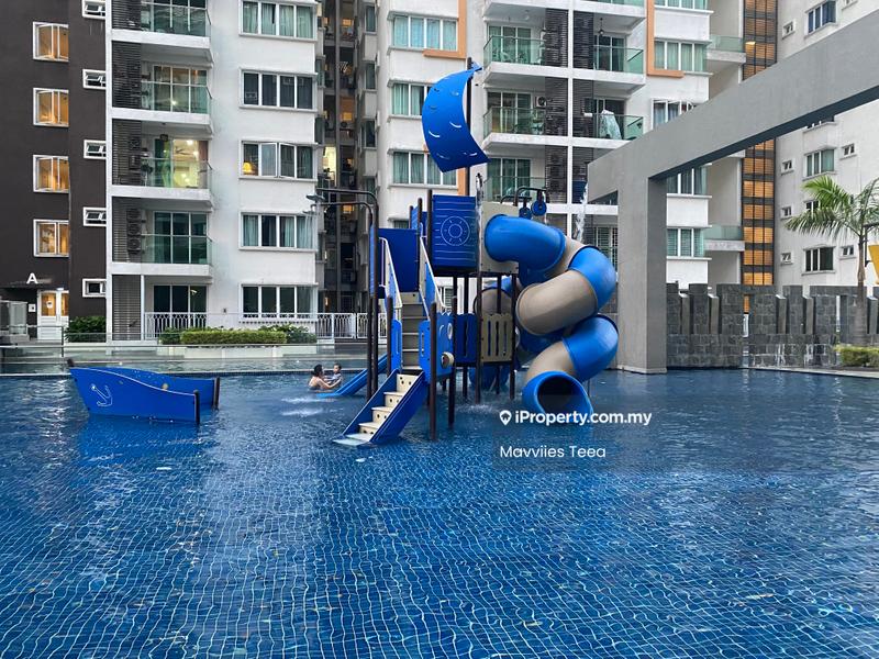 Kondominium untuk Dijual di Hijauan Saujana oleh Mavviies Teea - iProperty.com.my