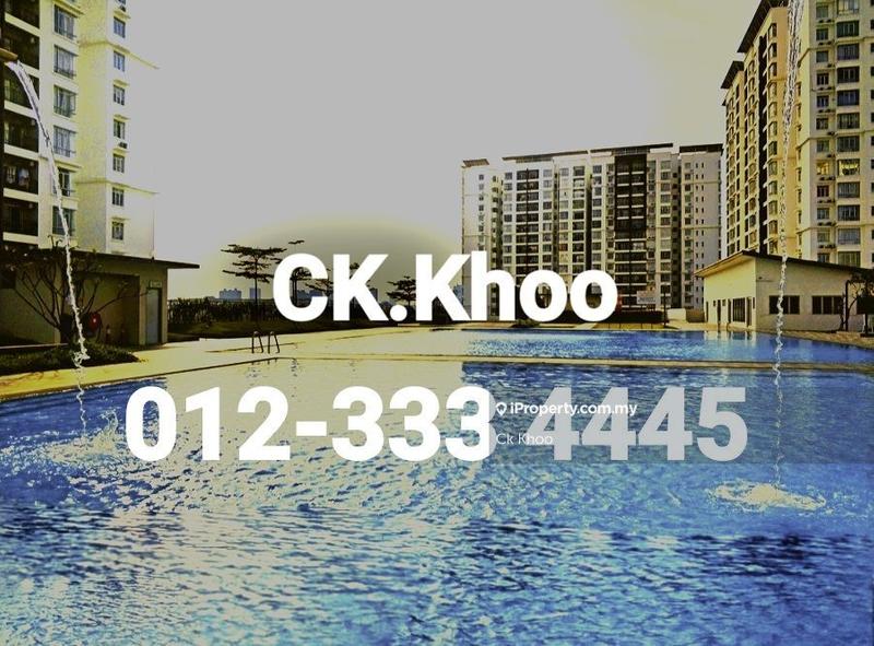 Condominium for Rent in 1120 Park Avenue by Ck Khoo - iProperty.com.my