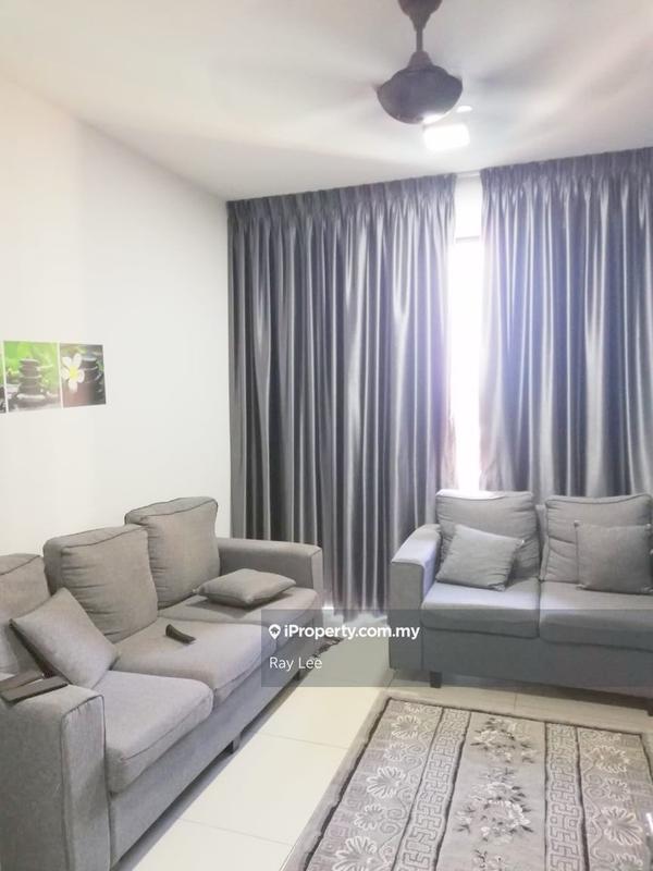 Service Residence for Rent in Kenwingston Skylofts by Ray Lee - iProperty.com.my