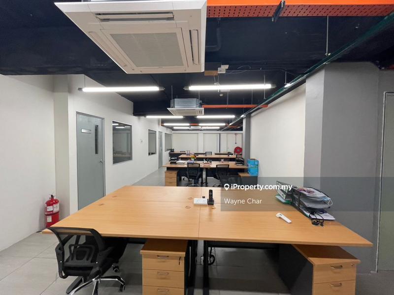 Semi-D Kilang untuk Dijual di Bukit Jelutong, Shah Alam oleh Wayne Char - iProperty.com.my