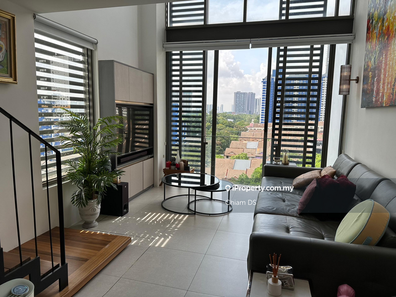 Service Residence for Rent in Centrio Pantai Hillpark by Chiam DS - iProperty.com.my