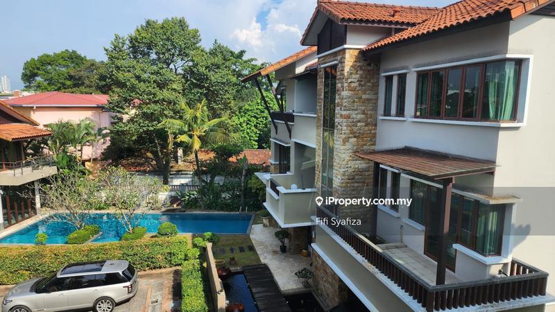 Bungalow House untuk Dijual di Kuala Lumpur, Titiwangsa oleh Fifi Syafiza - iProperty.com.my