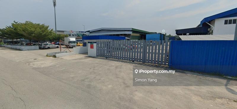 For Sale - Kaper Kampung Perepat Detached Factory
