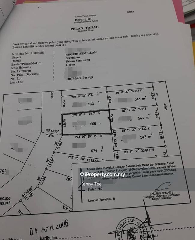 Bungalow House for Sale in Lavender Heights 1 setengah tingkat bungalow dijua, Ampangan by Kenny Tee - iProperty.com.my