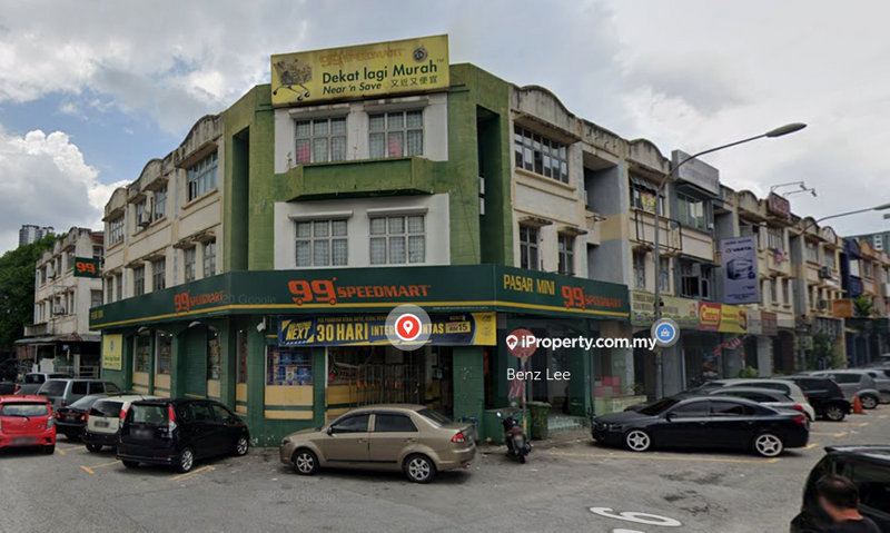 For Sale - (Cheapest in Town) Taman Sri Sinar Jalan 6/38D