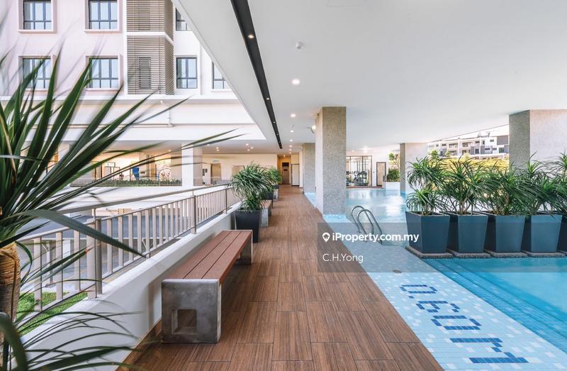Residensi Servis untuk Dijual di Zentro Residences Serviced Apartment oleh C.H.Yong - iProperty.com.my