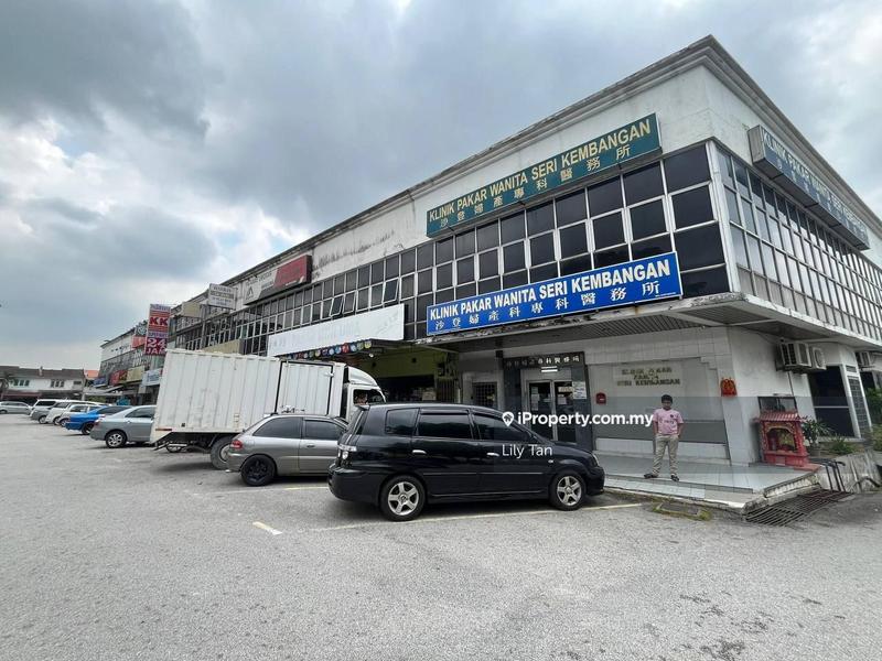 Shop untuk Dijual di Taman Sungai Besi Indah, Seri Kembangan oleh Lily Tan - iProperty.com.my