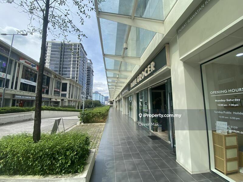 Shop-Office for Sale in Taman Esplanad, Bukit Jalil by Oliver Mak - iProperty.com.my