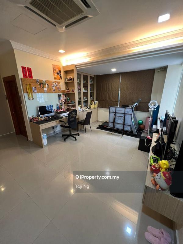 Rumah Berkembar untuk Dijual di Danau Mas, Cheras oleh Toji Ng - iProperty.com.my