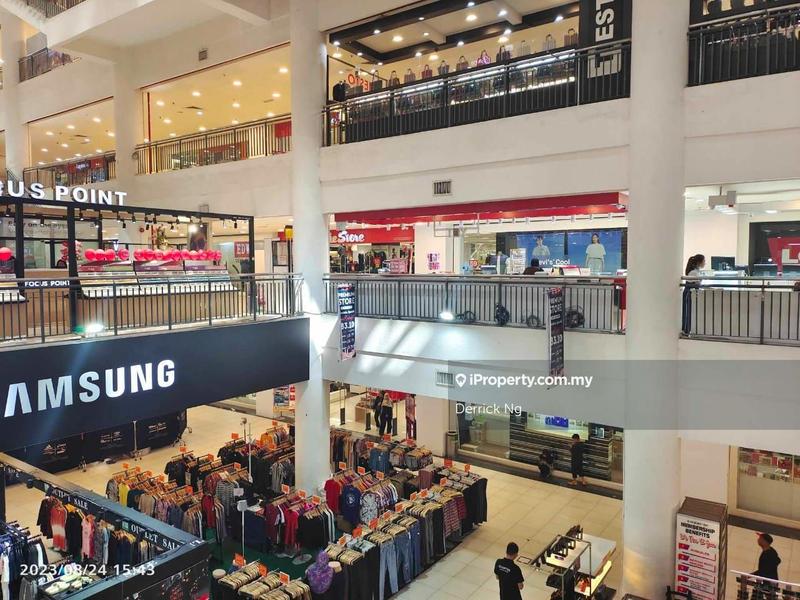 Shop for Sale in Central Square Mall 1st Floor, Sungai Petani by Derrick Ng - iProperty.com.my