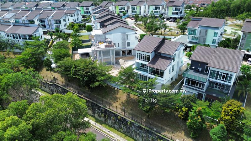 Bungalow House for Sale in Ambrosia, Kinrara Residence, Bandar Kinrara by Toji Ng - iProperty.com.my