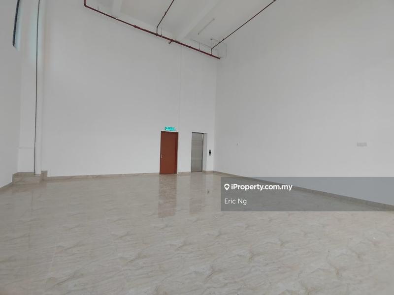 For Sale - Detached Factory Kawasan Perindustrian Balakong Jaya, Cheras Kajang