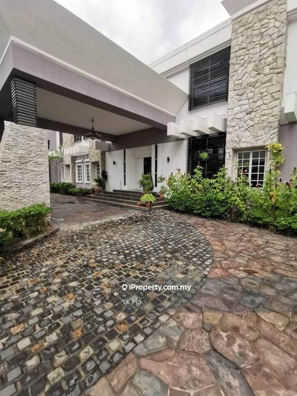 Bungalow House for Sale in Taman Titiwangsa, Titiwangsa by YK Ho - iProperty.com.my