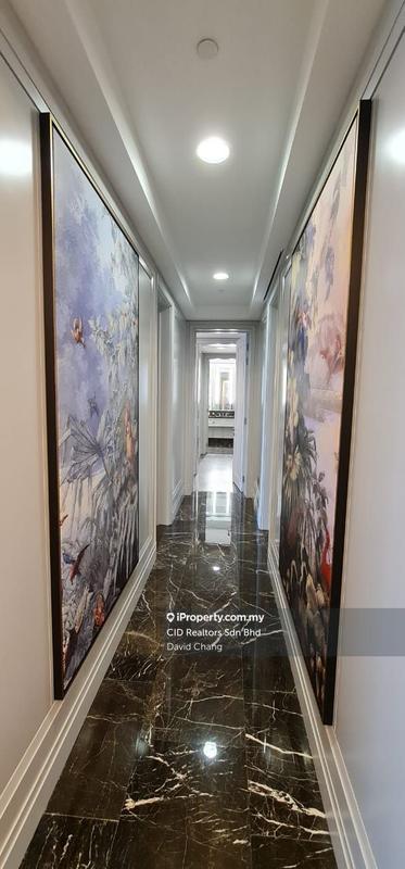 Service Residence for Rent in St Regis by David Chang - iProperty.com.my