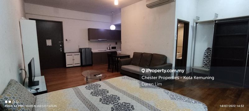 Service Residence for Rent in Regalia Residence by Daren Lim - iProperty.com.my