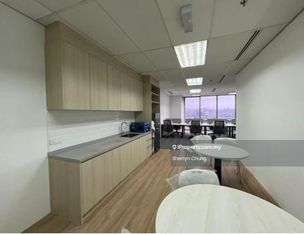 Pejabat untuk Disewa di Uptown Damansara, Petaling Jaya oleh Sherlyn Chung - Kitchen - iProperty.com.my