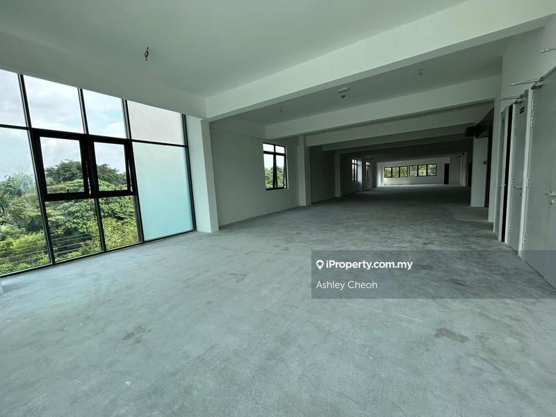 Semi-D Factory for Rent in Novus Business Park Glenmarie, Shah Alam by Ashley Cheoh - iProperty.com.my