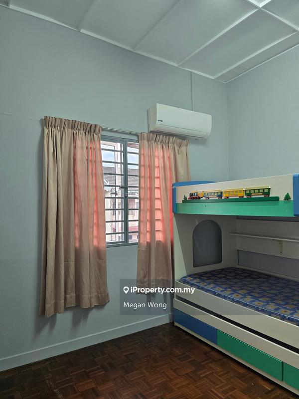 Pangsapuri untuk Disewa di Taman Megah Cheras Apartment (Phase 1B) oleh Megan Wong - iProperty.com.my