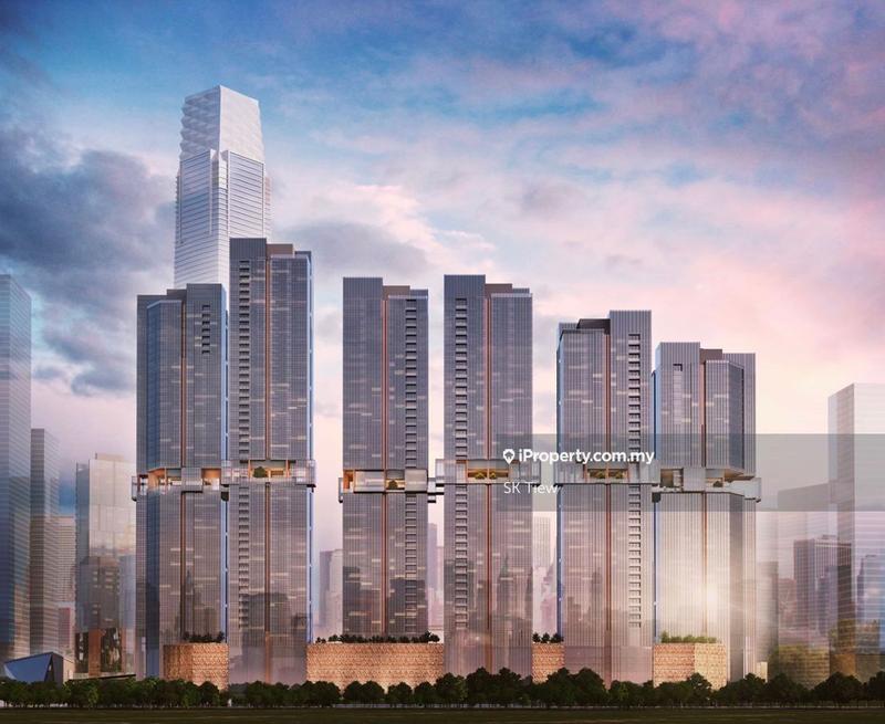 For Sale - TRX Residences