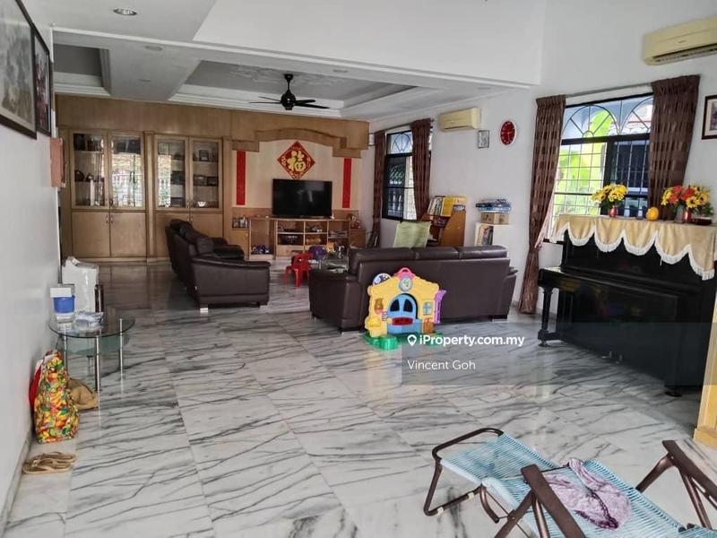 Banglo untuk Dijual di Taman Petaling, Kepong oleh Vincent Goh - iProperty.com.my