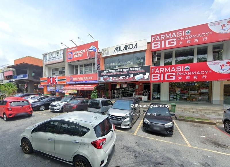 For Sale - 🔥UPCOMING HOTSPOT🔥NEAR LRT🌟PUTRA HEIGHTS SUBANG JAYA